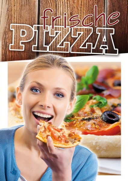 Pizza Poster 03