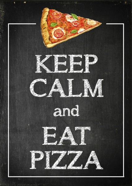 Pizza Poster 08