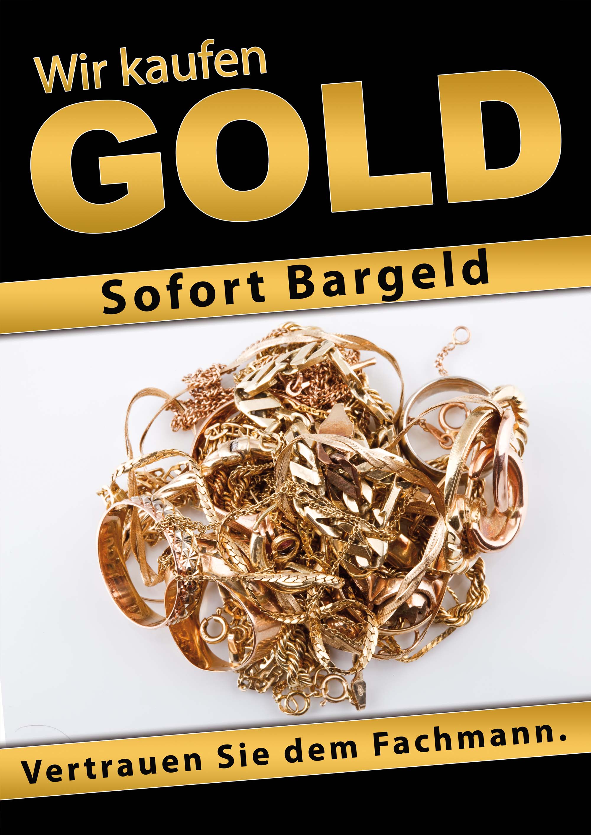 Goldankauf Düsseldorf - Maisenbacher Diamantengroßhandel Gmbh Goldankauf Poster 04 | Goldankauf | Plakat-24.com