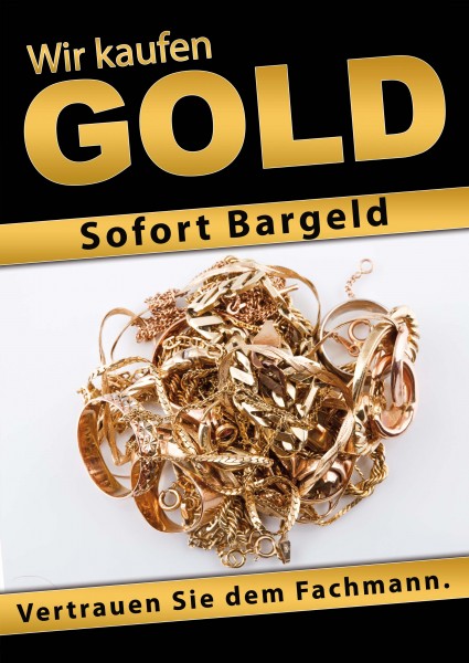 Goldankauf Poster 04