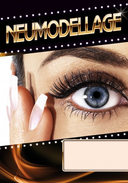 Nagelstudio Poster 02